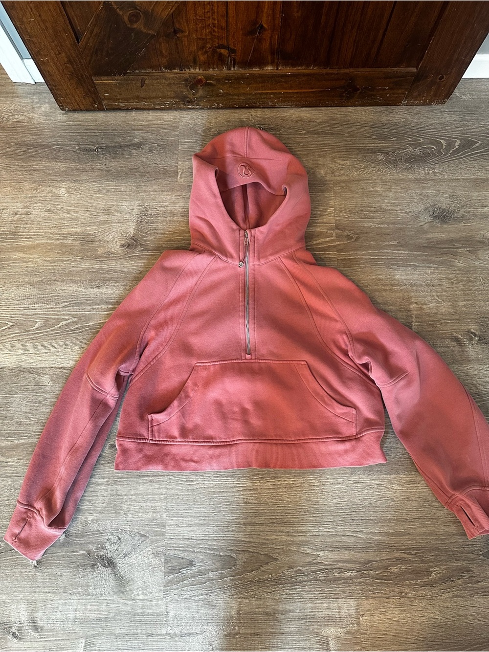 Lululemon - Scuba Hoodie - Size Small/Medium - Like New